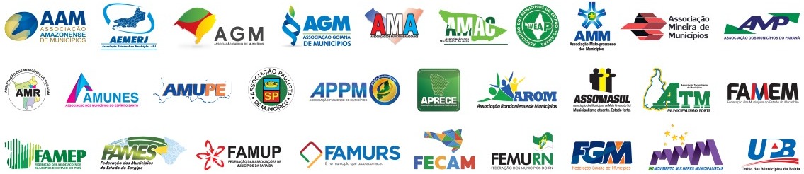 Logos das Estaduais